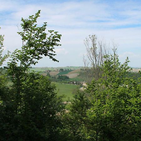 Bed & Breakfast L'Infernot Acomodação com café da manhã Rosignano Monferrato Exterior foto