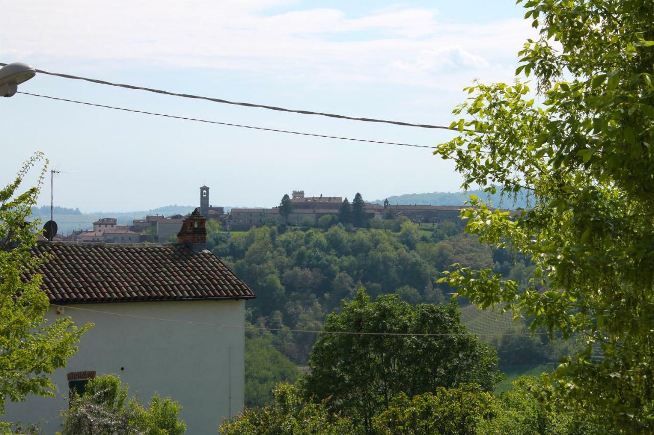 Bed & Breakfast L'Infernot Acomodação com café da manhã Rosignano Monferrato Exterior foto